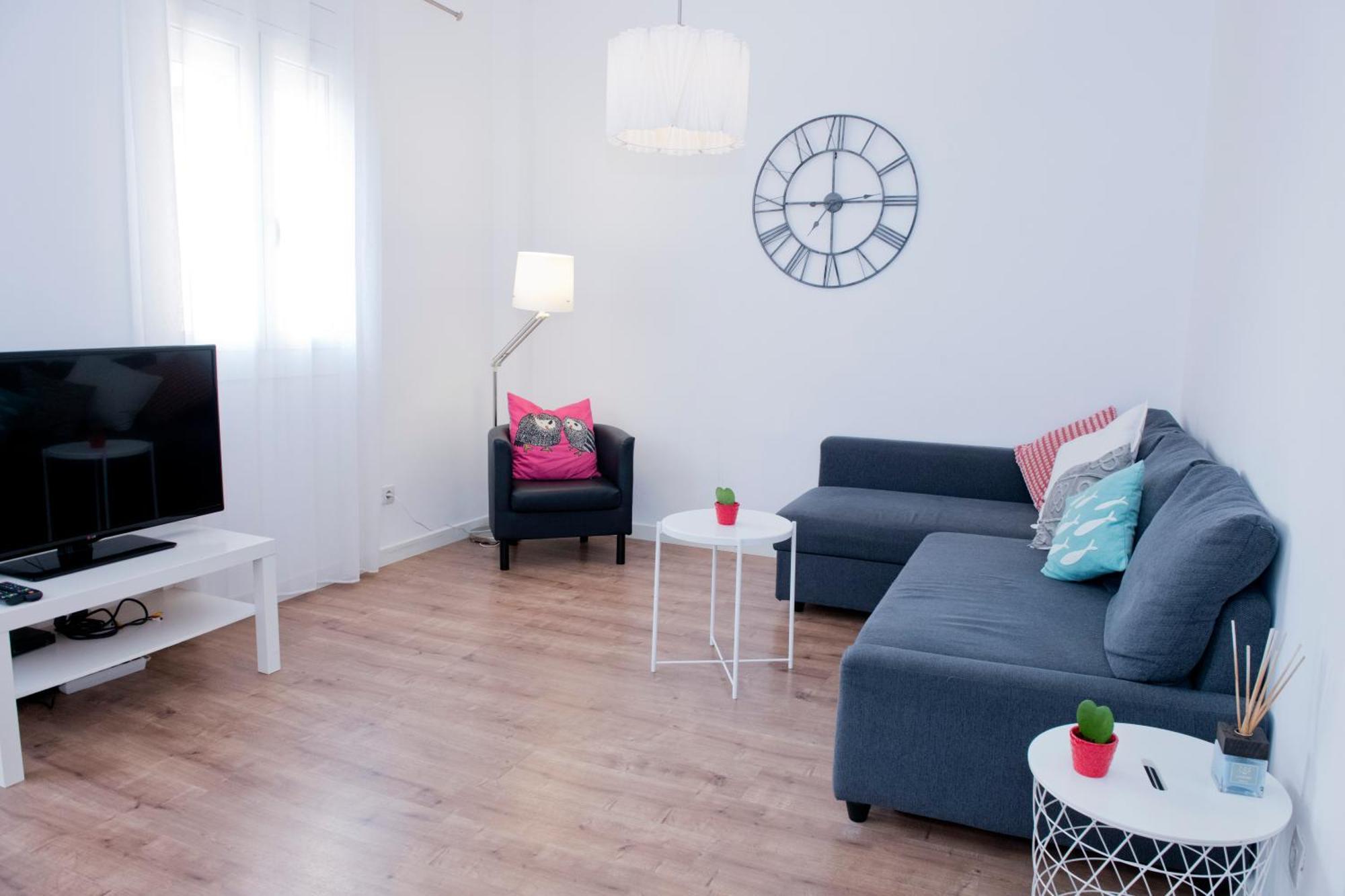 Apartamento Gaudi-Sant Pau Barcelona Eksteriør billede