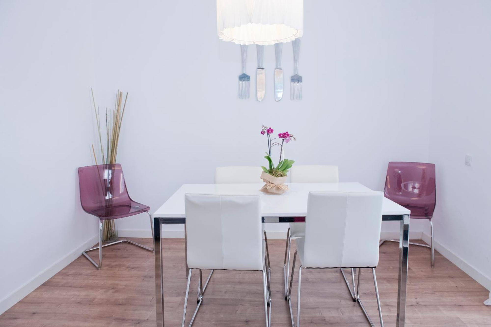 Apartamento Gaudi-Sant Pau Barcelona Eksteriør billede