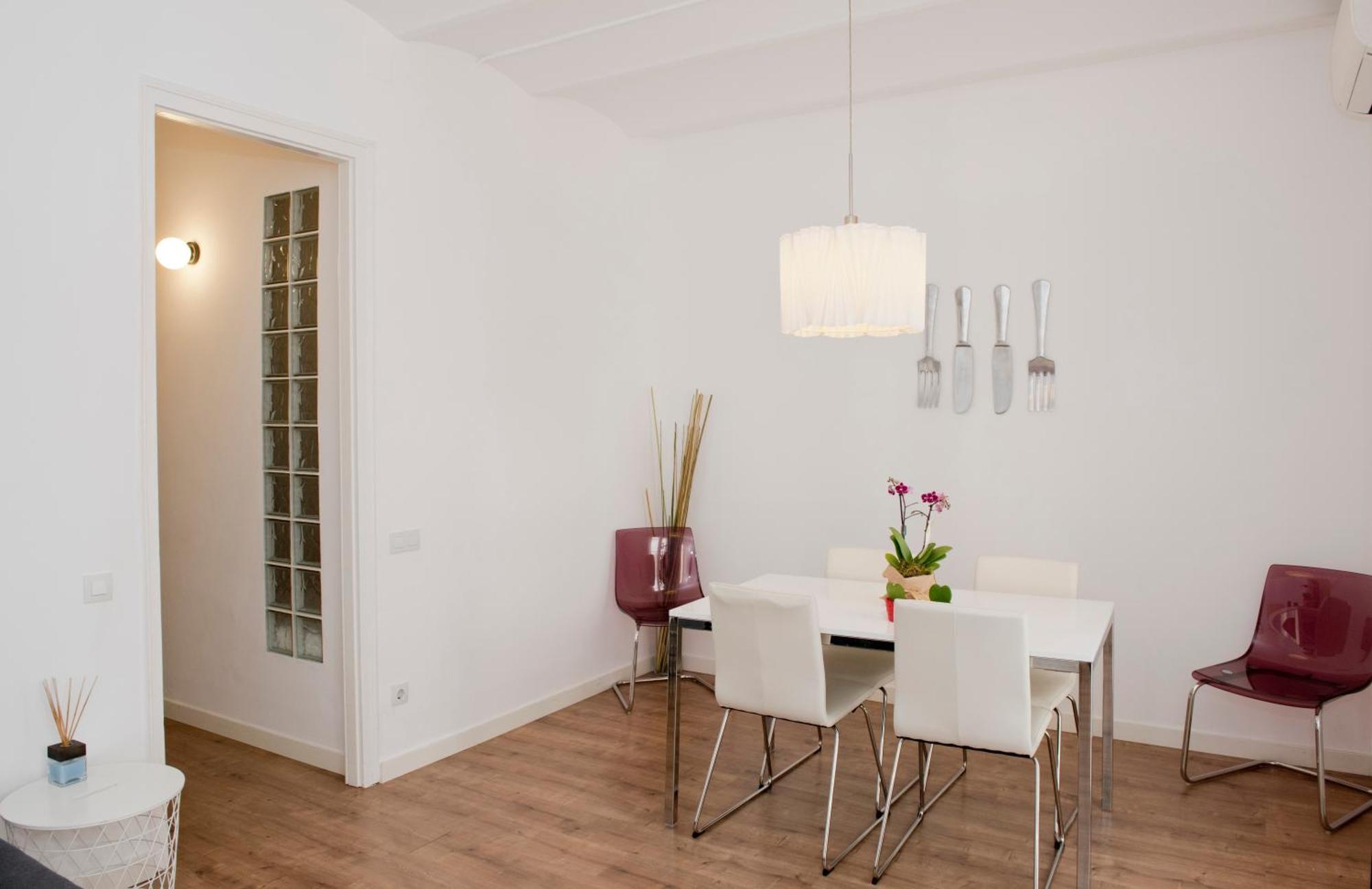 Apartamento Gaudi-Sant Pau Barcelona Eksteriør billede