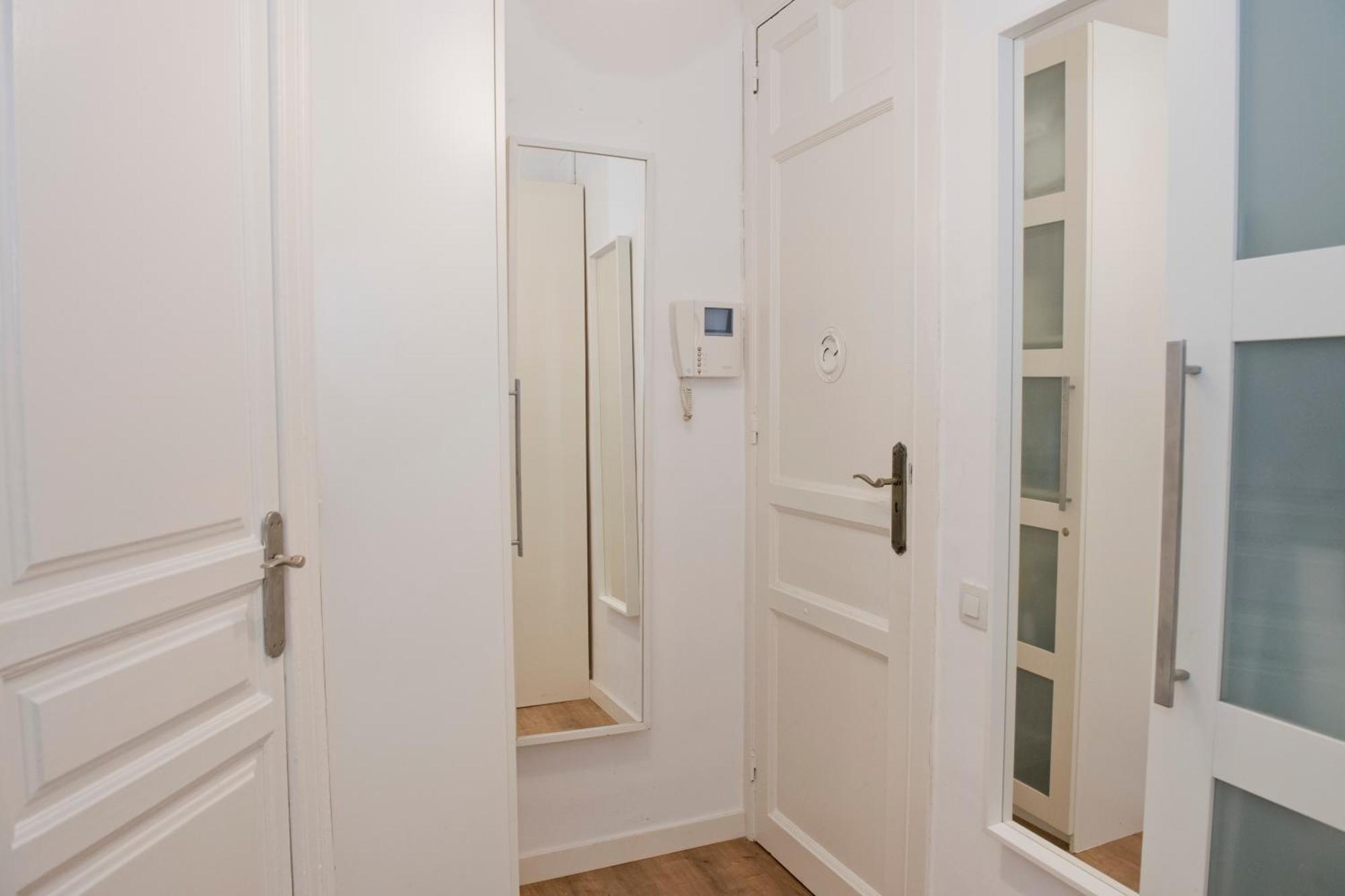 Apartamento Gaudi-Sant Pau Barcelona Eksteriør billede