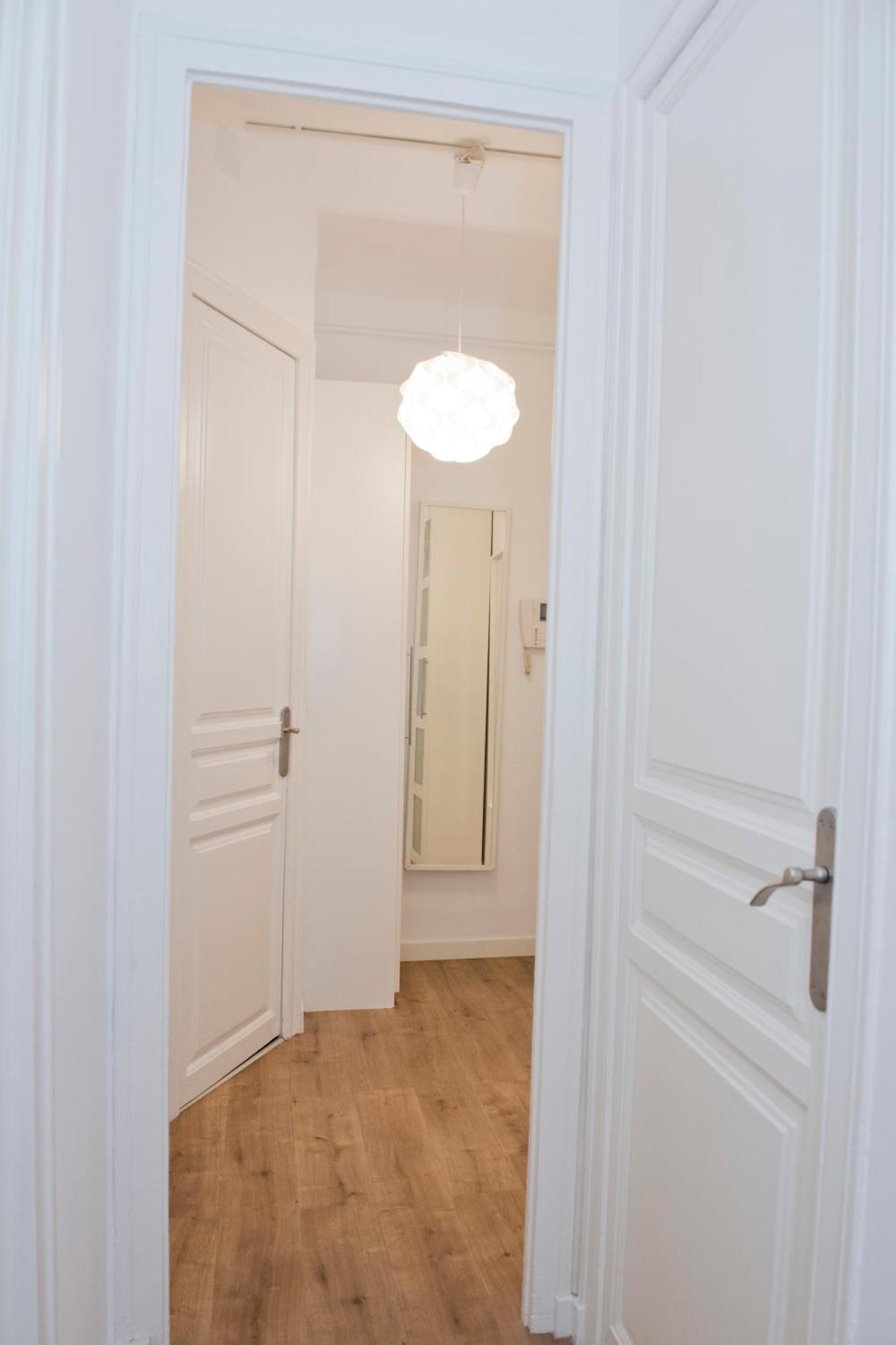 Apartamento Gaudi-Sant Pau Barcelona Eksteriør billede