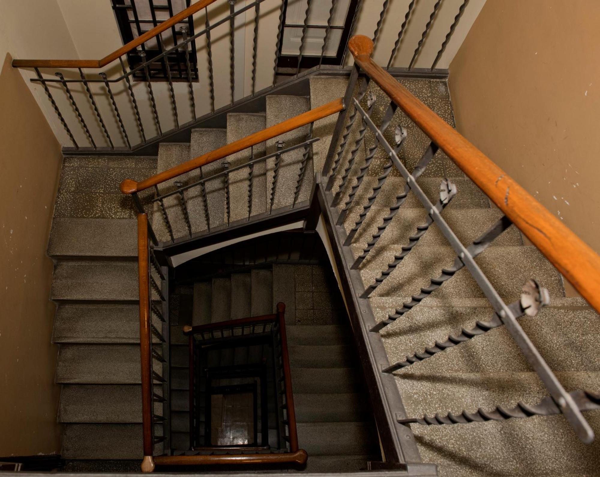Apartamento Gaudi-Sant Pau Barcelona Eksteriør billede