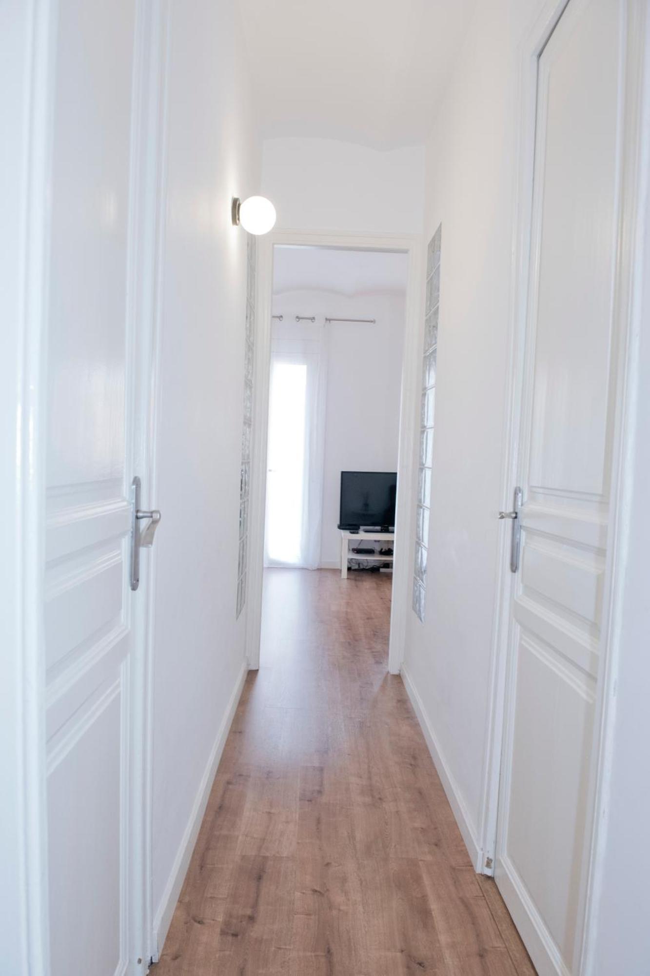 Apartamento Gaudi-Sant Pau Barcelona Eksteriør billede