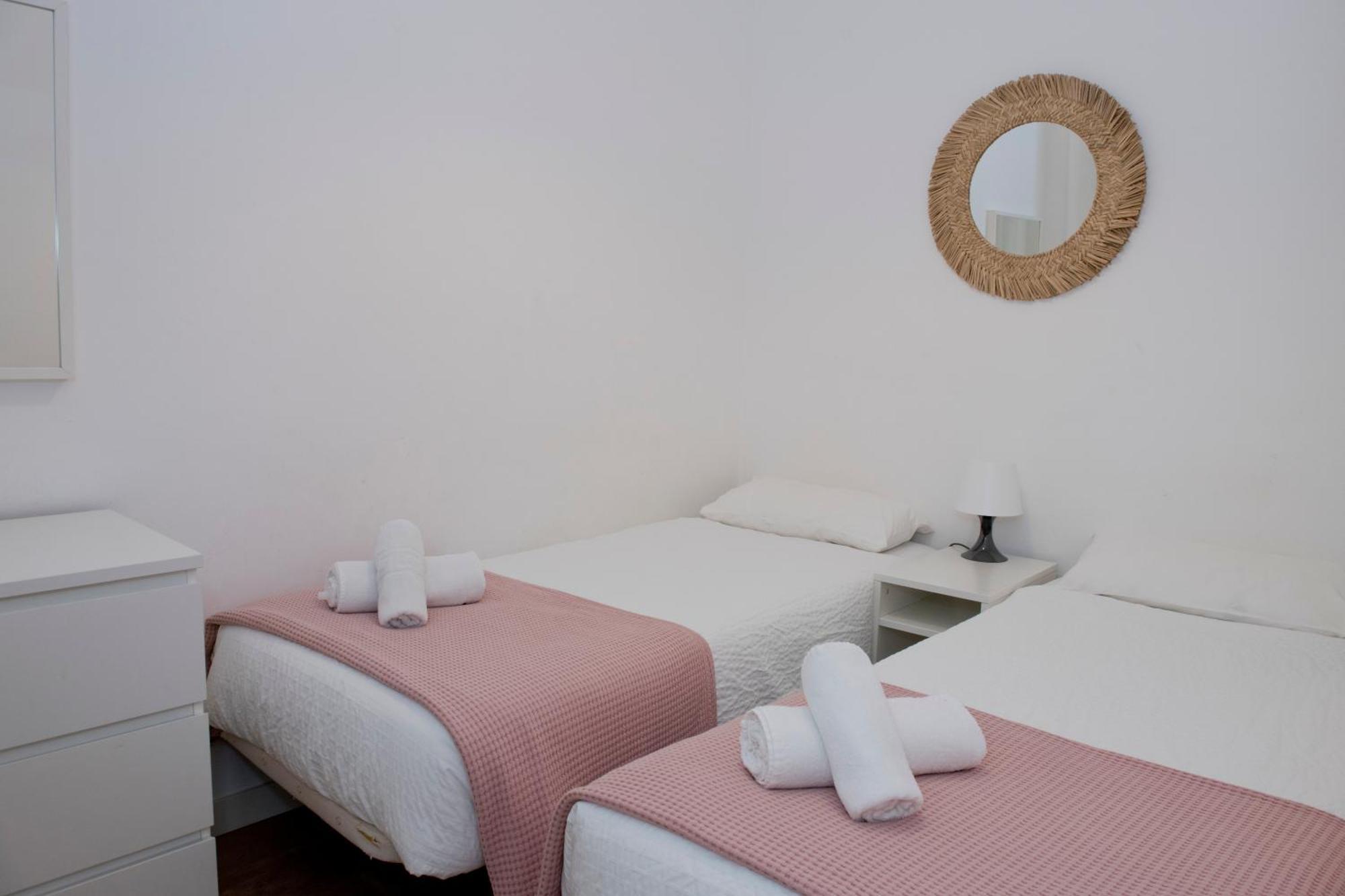 Apartamento Gaudi-Sant Pau Barcelona Eksteriør billede