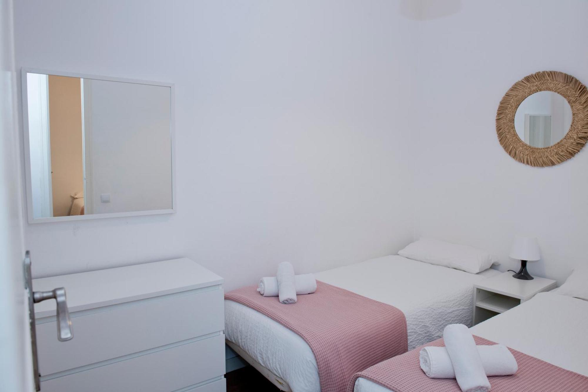 Apartamento Gaudi-Sant Pau Barcelona Eksteriør billede