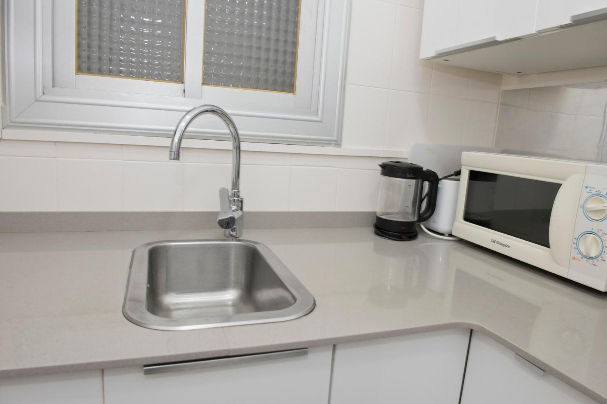 Apartamento Gaudi-Sant Pau Barcelona Eksteriør billede