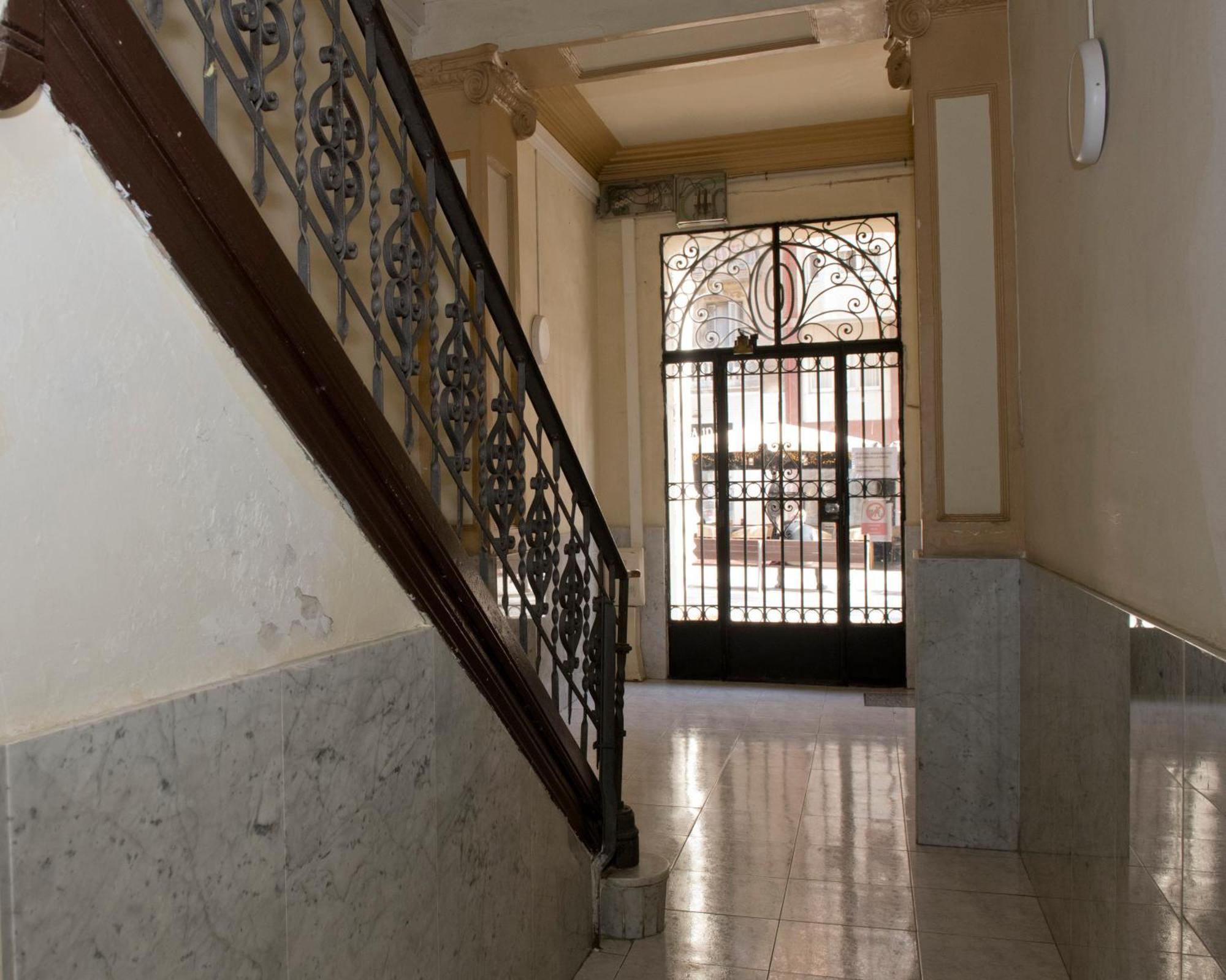 Apartamento Gaudi-Sant Pau Barcelona Eksteriør billede